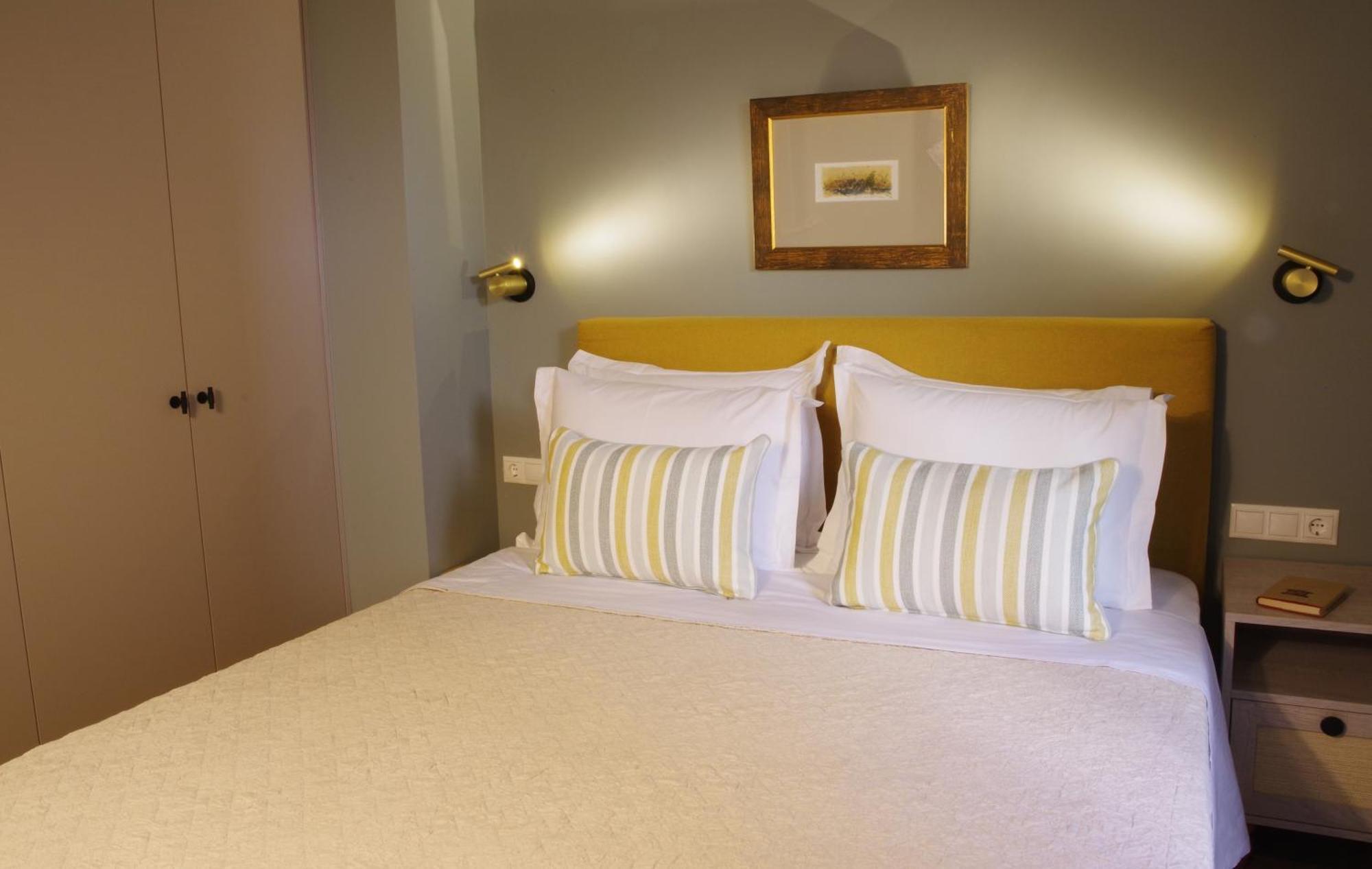 Aparthotel Absolute Athens Acropolis View Exterior foto
