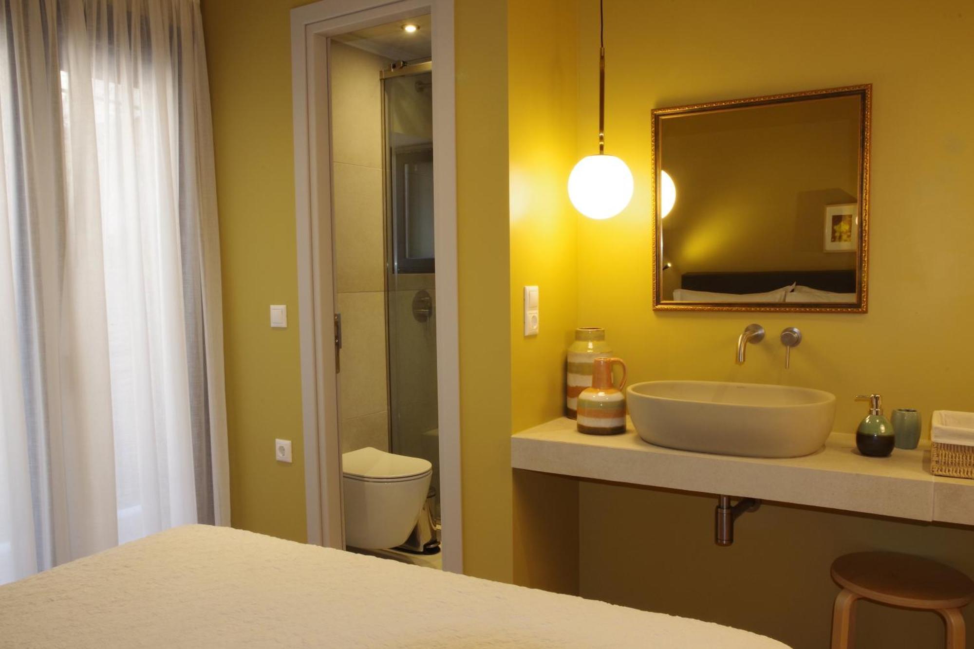 Aparthotel Absolute Athens Acropolis View Exterior foto