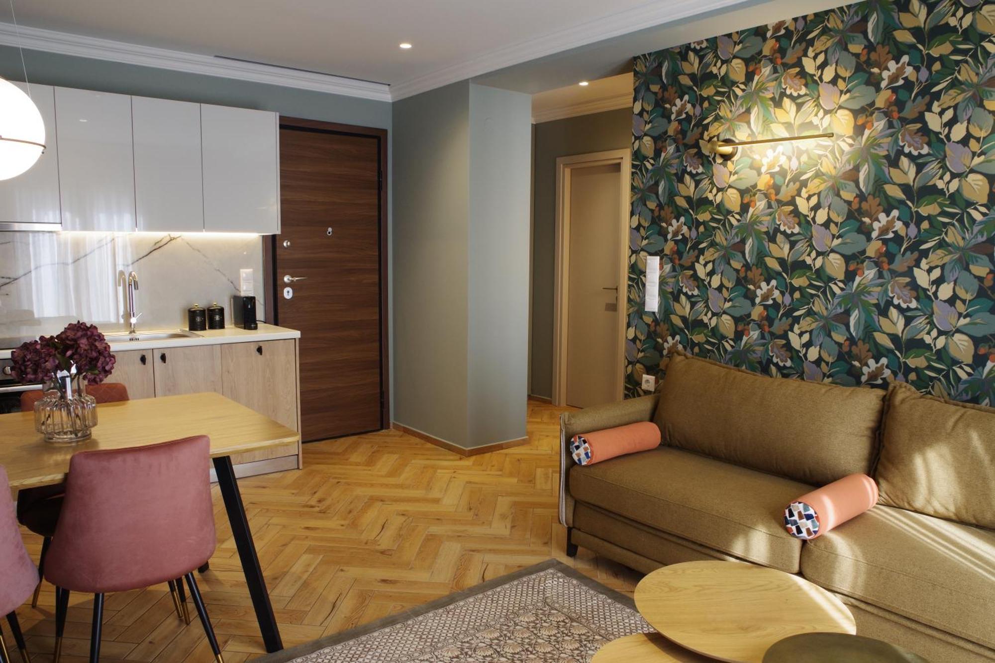 Aparthotel Absolute Athens Acropolis View Exterior foto