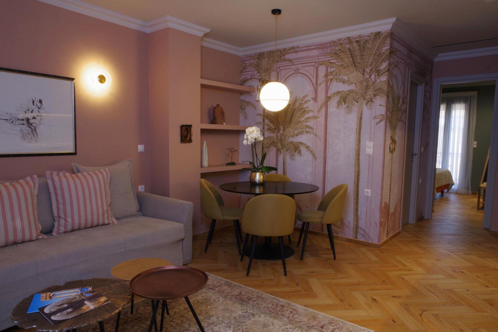Aparthotel Absolute Athens Acropolis View Exterior foto