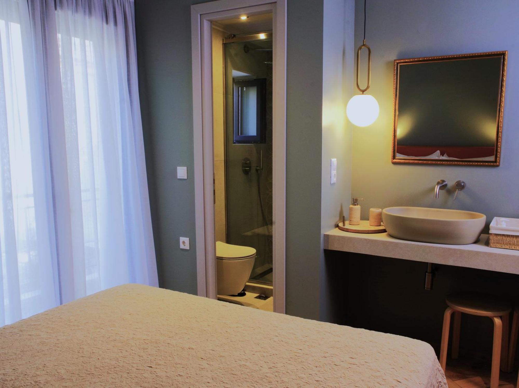 Aparthotel Absolute Athens Acropolis View Exterior foto